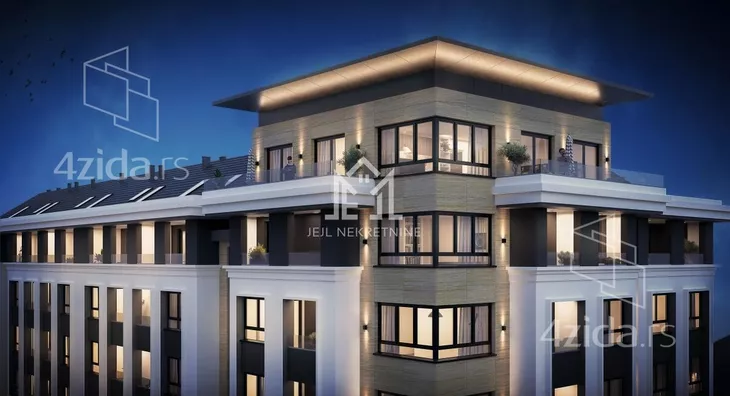 Četvorosoban stan | 4zida