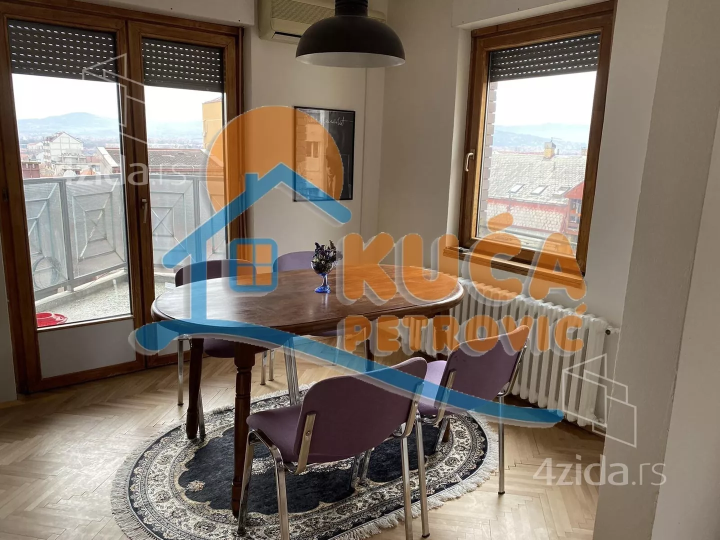 Dvoiposoban stan | 4zida