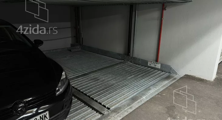 Garaža | 4zida