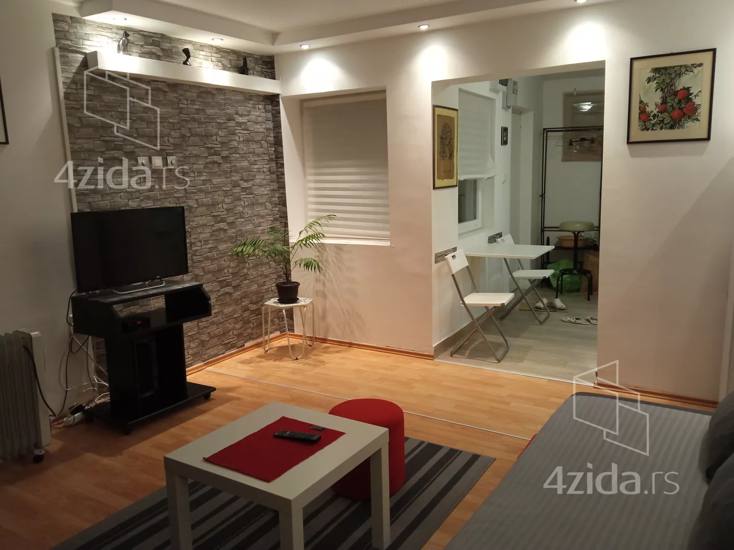 Garsonjera | 4zida