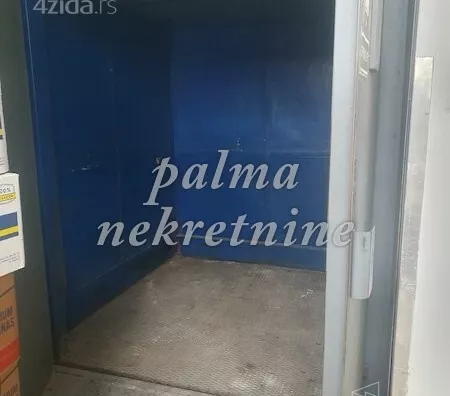 Stovarište | 4zida