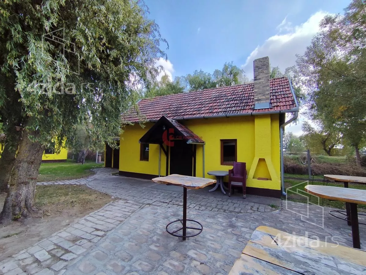 Ugostiteljski objekat | 4zida