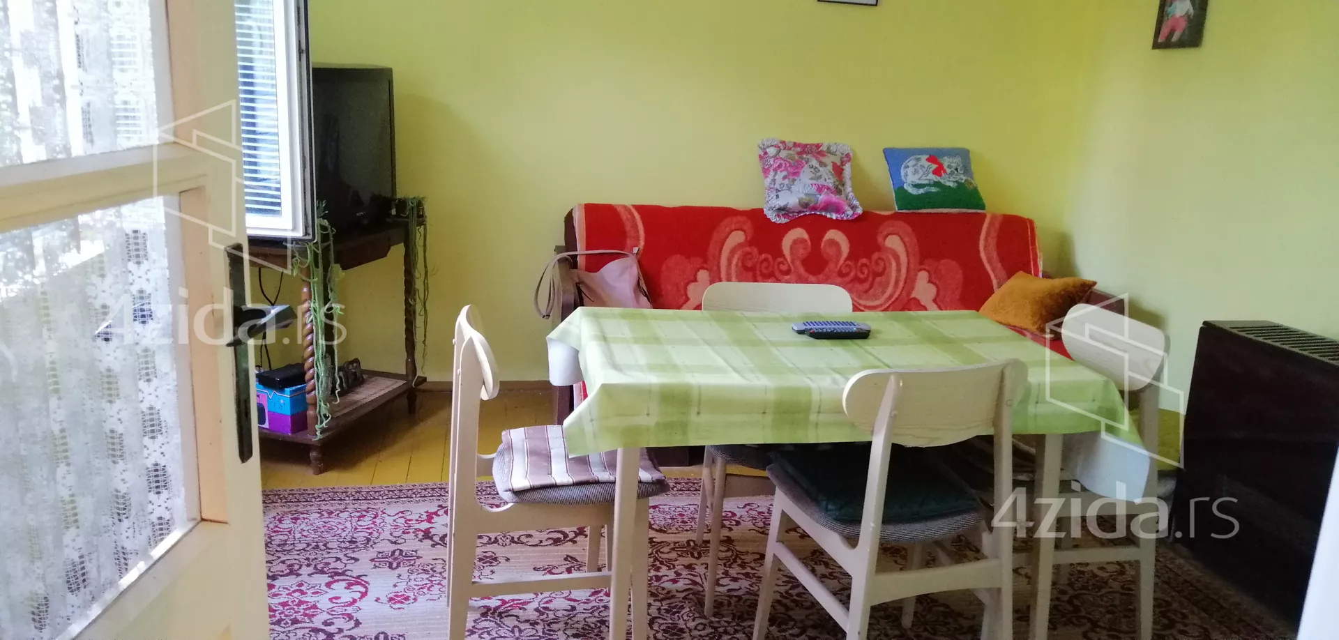 1-etažna kuća | 4zida