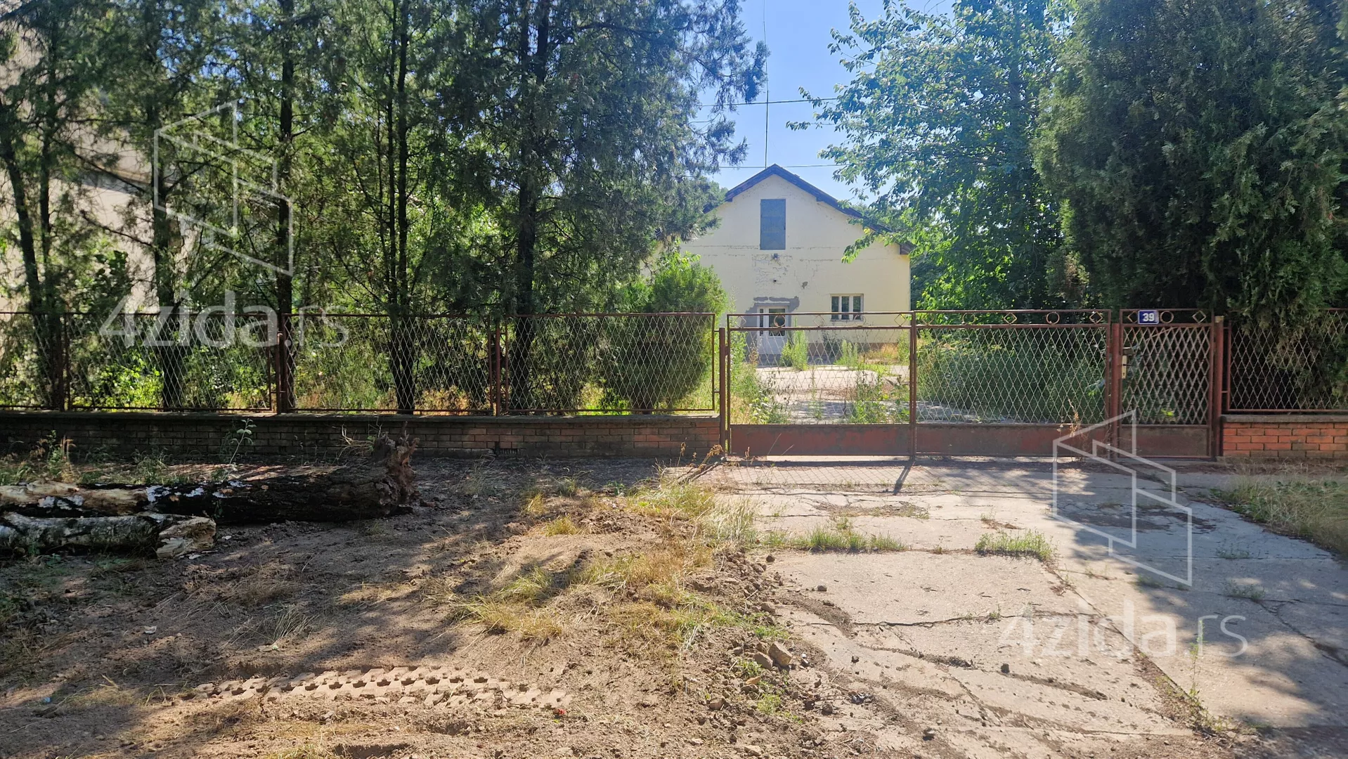 Proizvodni pogon | 4zida