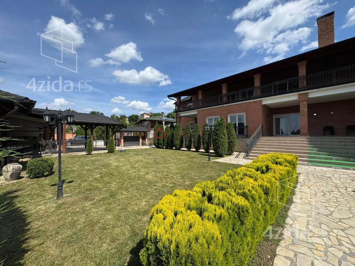 Kuća | 4zida