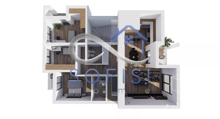 Četvorosoban stan | 4zida