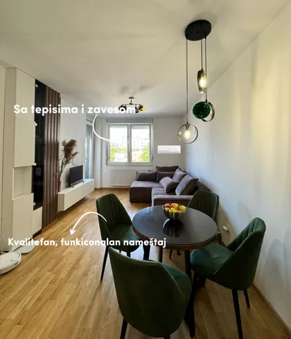 Laze Lazarevića 22A | 4zida.rs