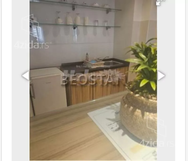 Jednosoban stan | 4zida