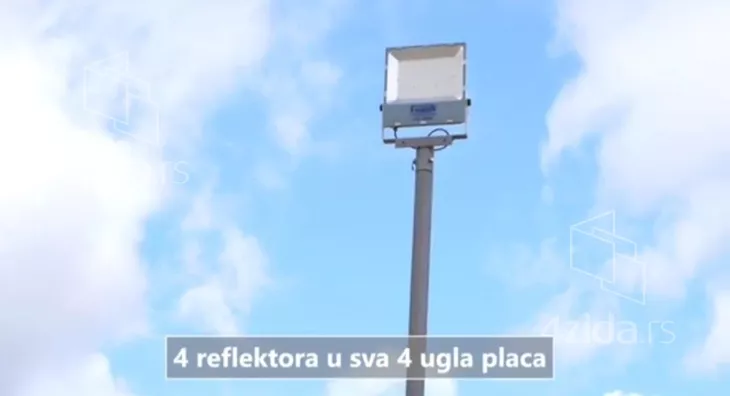 Industrijsko zemljište | 4zida