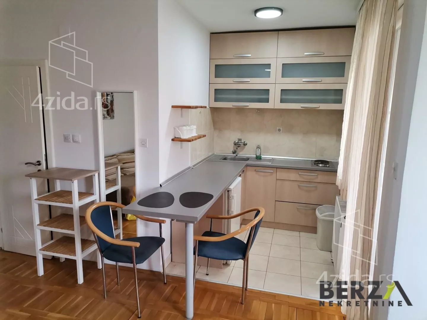 Garsonjera | 4zida