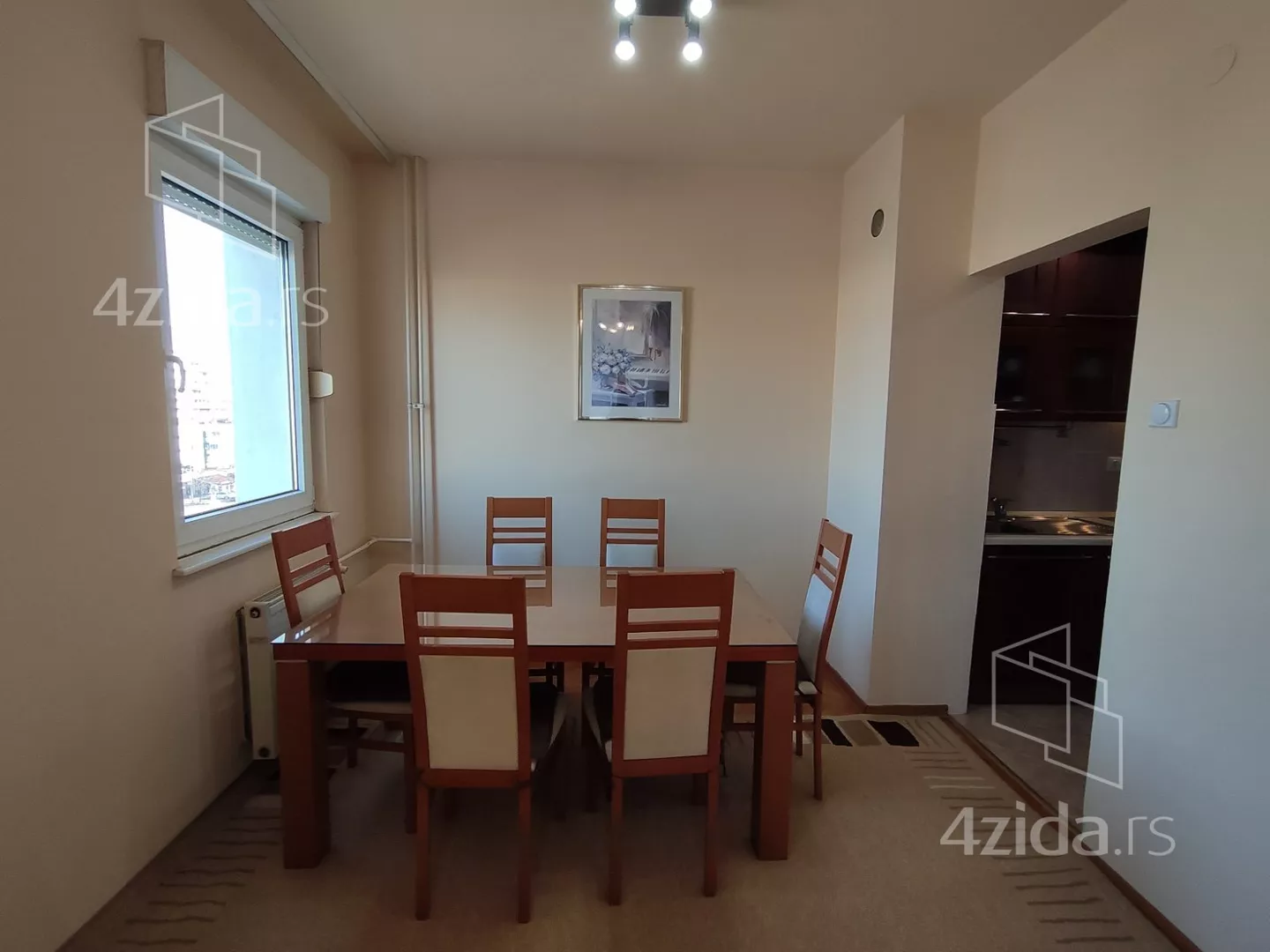 Četvorosoban stan | 4zida