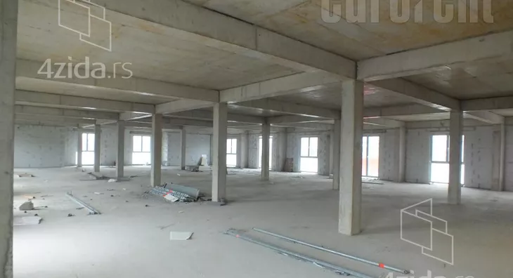 Poslovni prostor | 4zida