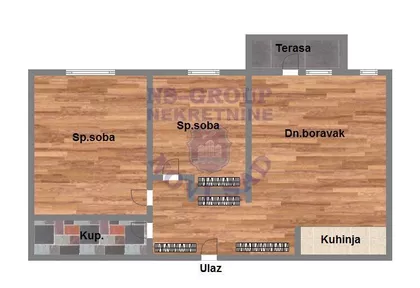 Kiš Ernea | 4zida.rs
