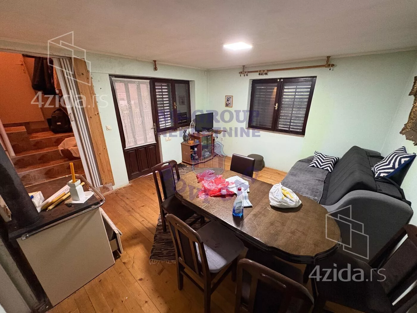 2-etažna kuća | 4zida