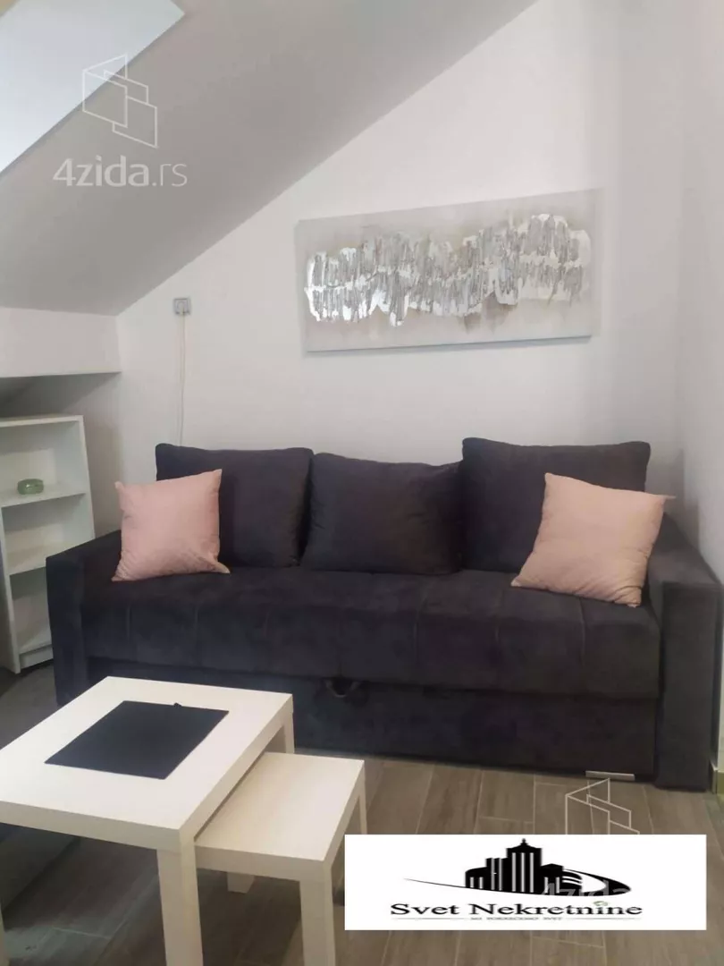 Garsonjera | 4zida