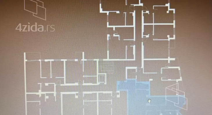 Četvorosoban stan | 4zida
