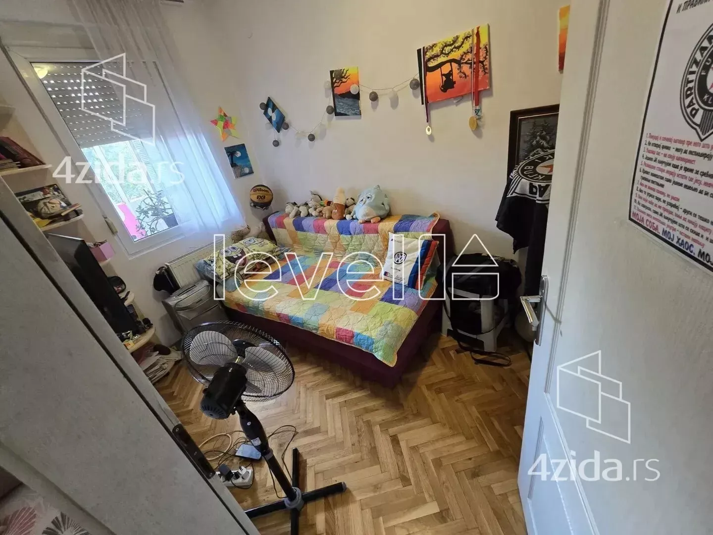 Jednoiposoban stan | 4zida