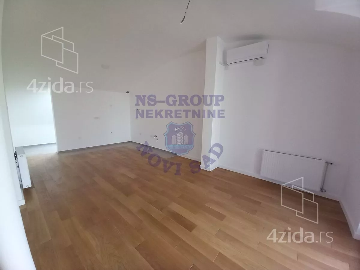 Petosoban stan | 4zida