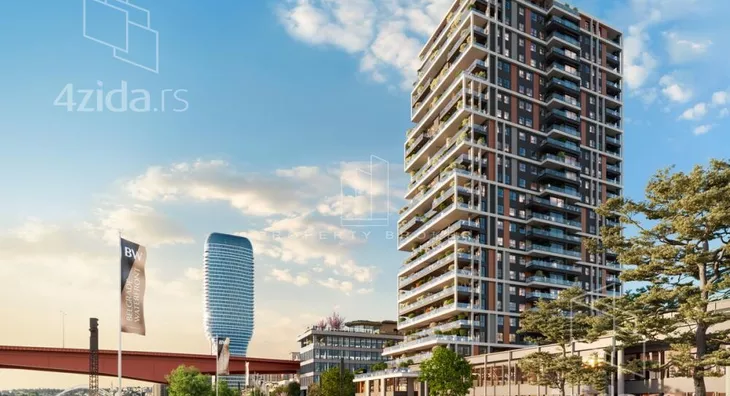 Petosoban stan | 4zida