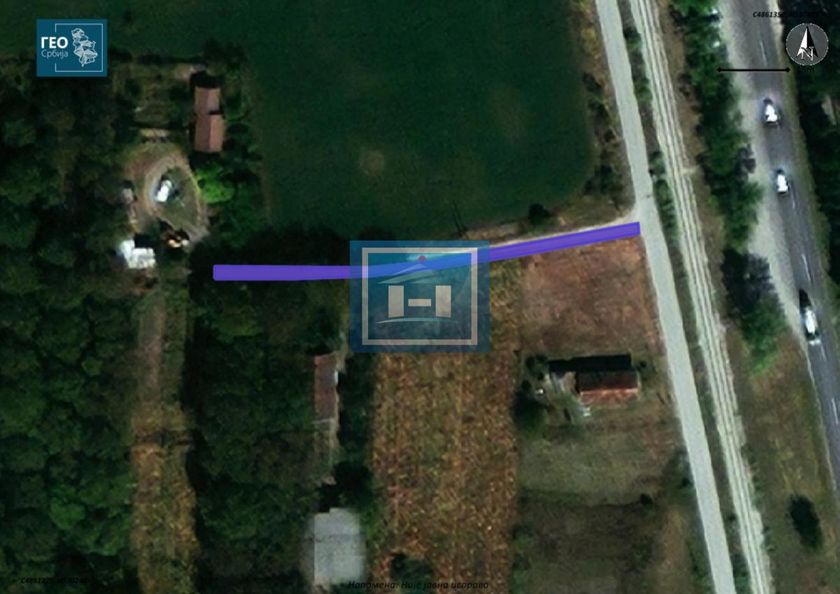 Građevinsko zemljište, Paraćin