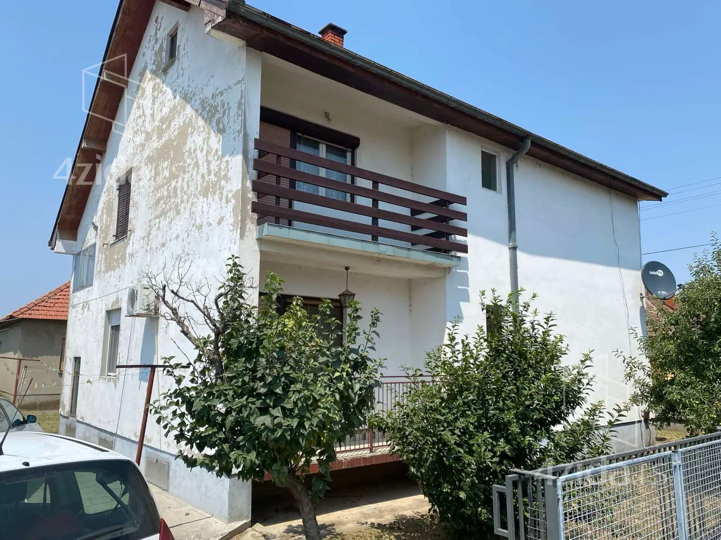 2-etažna kuća | 4zida