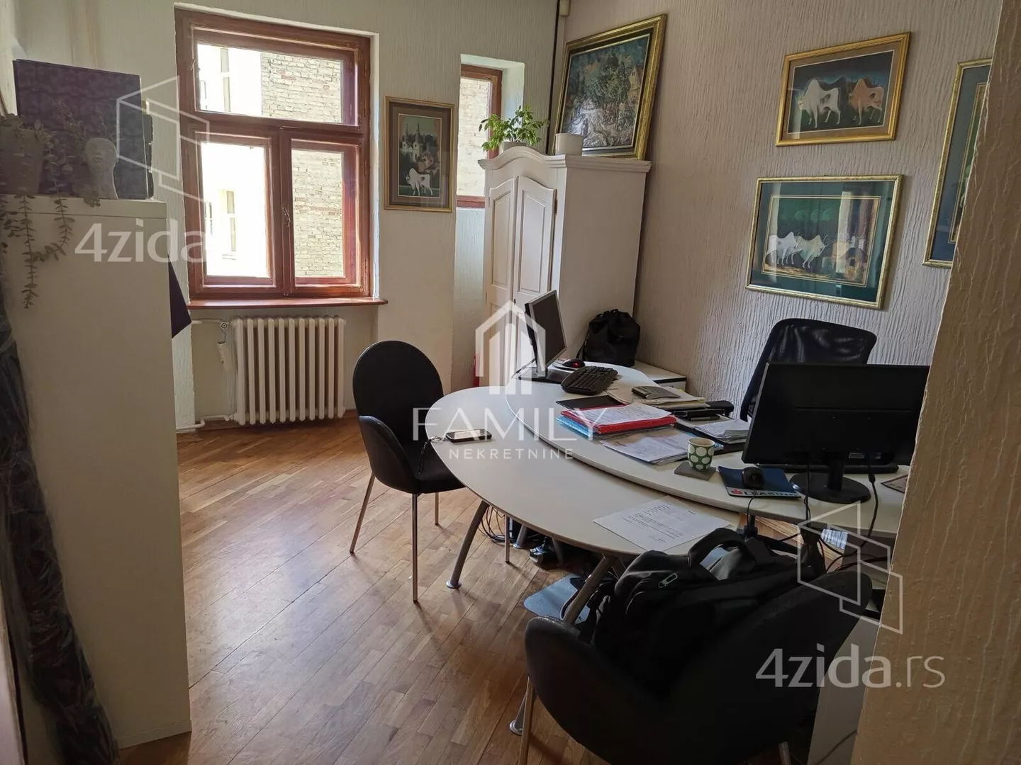 Poslovni prostor | 4zida