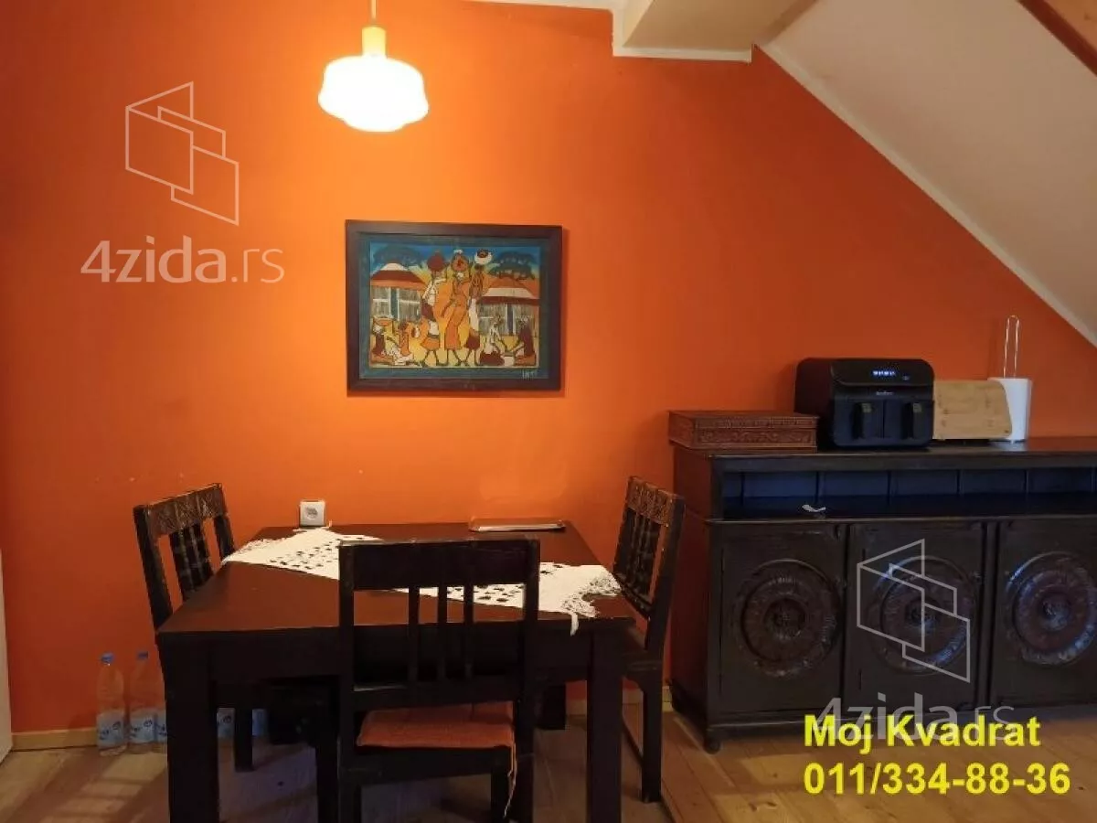 Kuća | 4zida
