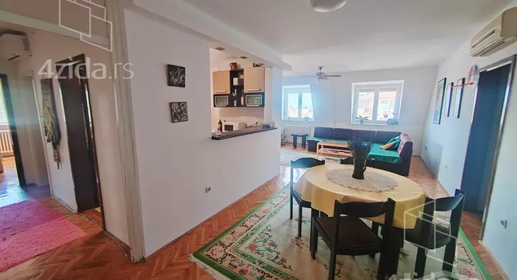 Četvorosoban stan | 4zida