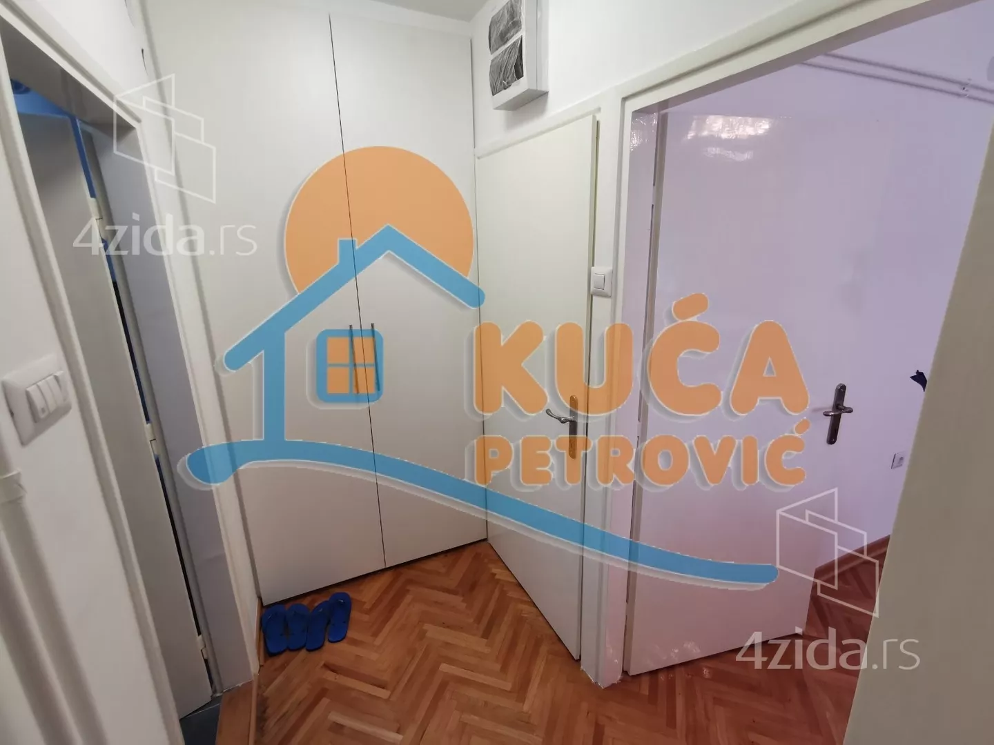 Jednosoban stan | 4zida