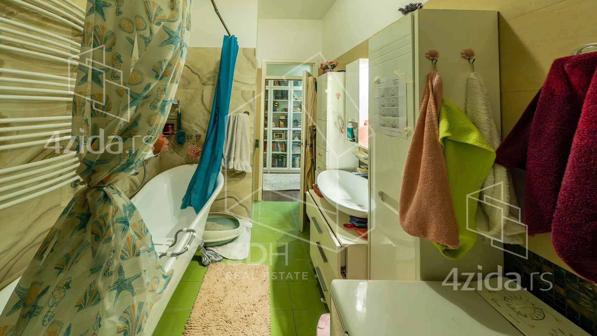 Četvorosoban stan | 4zida