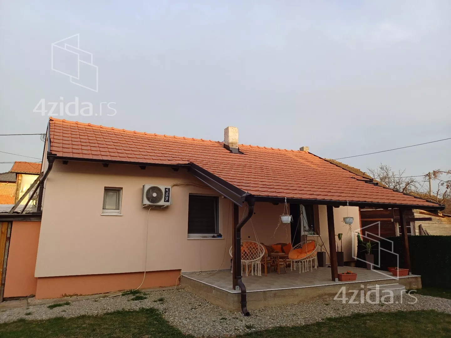 1-etažna kuća | 4zida