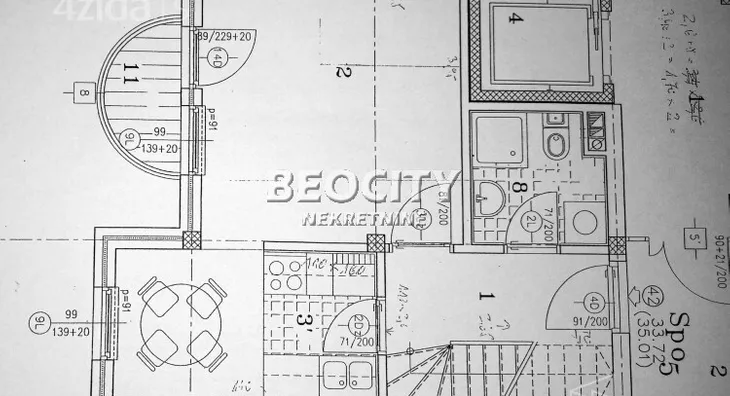 Petosoban stan | 4zida