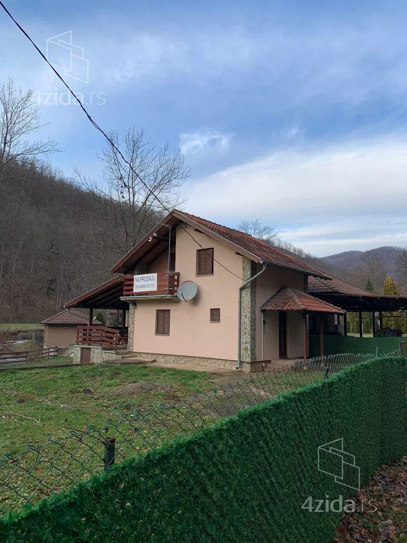 2-etažna kuća | 4zida