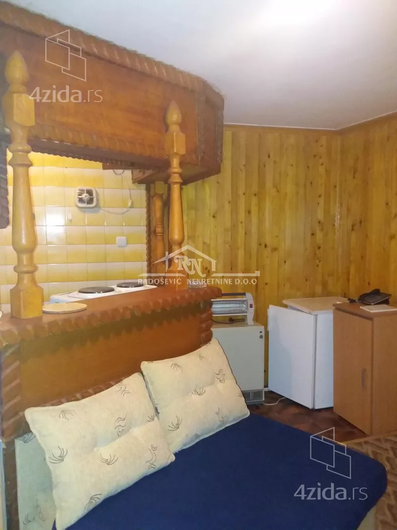 Garsonjera | 4zida