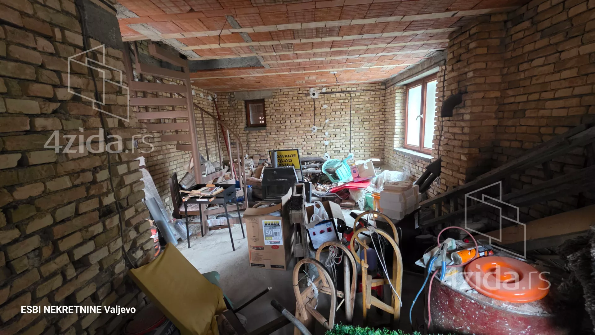 2-etažna kuća | 4zida