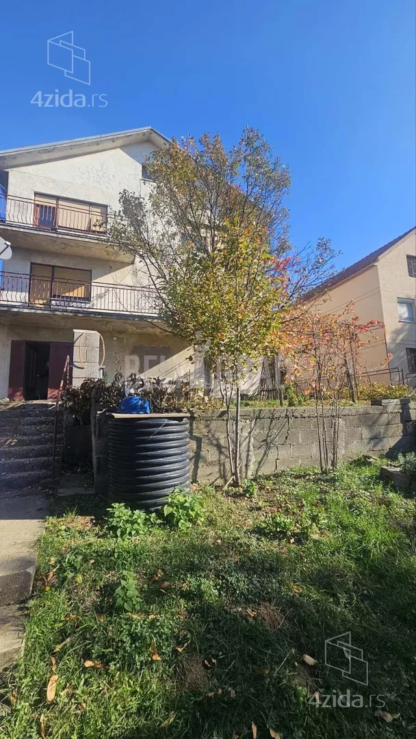 2-etažna kuća | 4zida