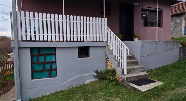 1-etažna kuća | 4zida