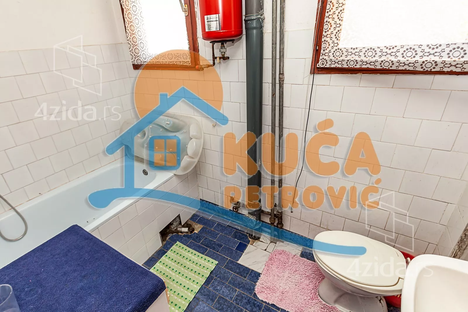 3-etažna kuća | 4zida