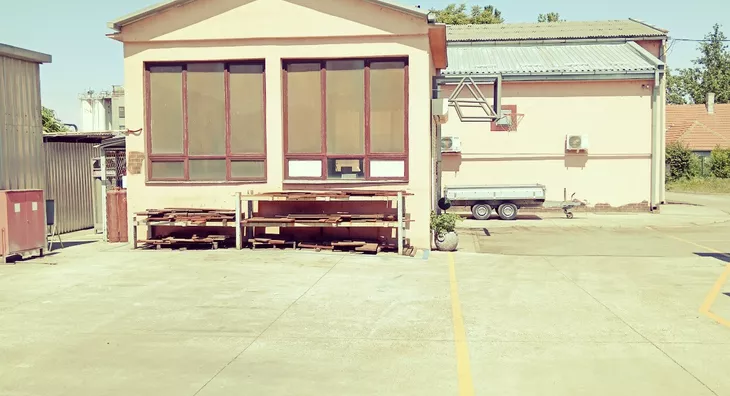 Proizvodni pogon | 4zida