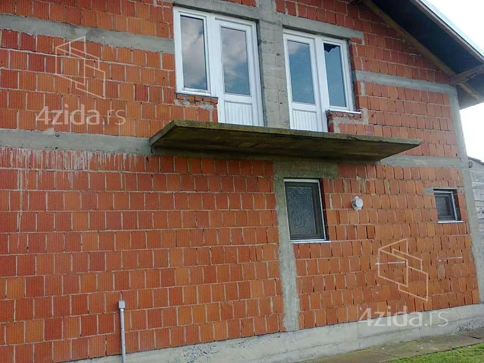 2-etažna kuća | 4zida