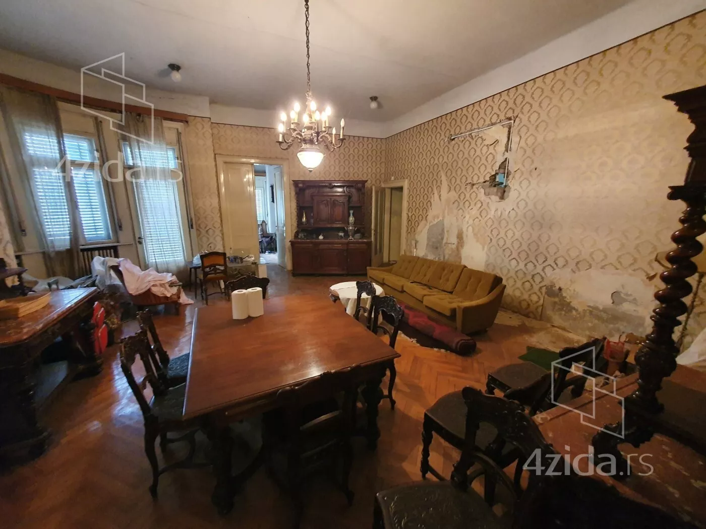 Kuća | 4zida