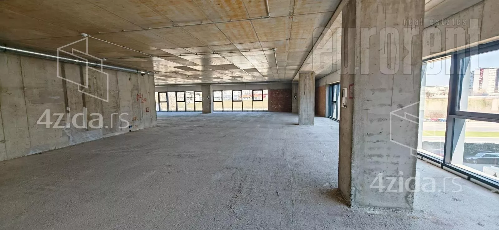 Poslovni prostor | 4zida