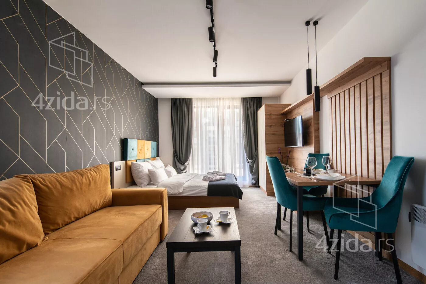 Turistički objekat | 4zida