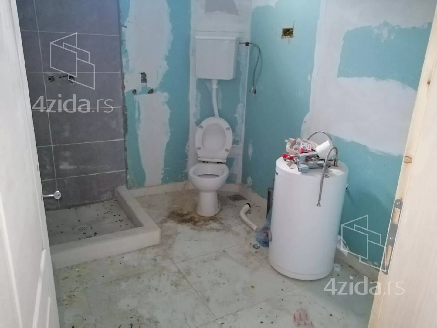 3-etažna kuća | 4zida