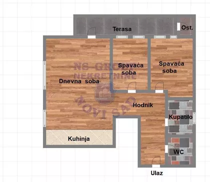 Južni Telep | 4zida.rs