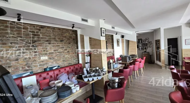 Ugostiteljski objekat | 4zida