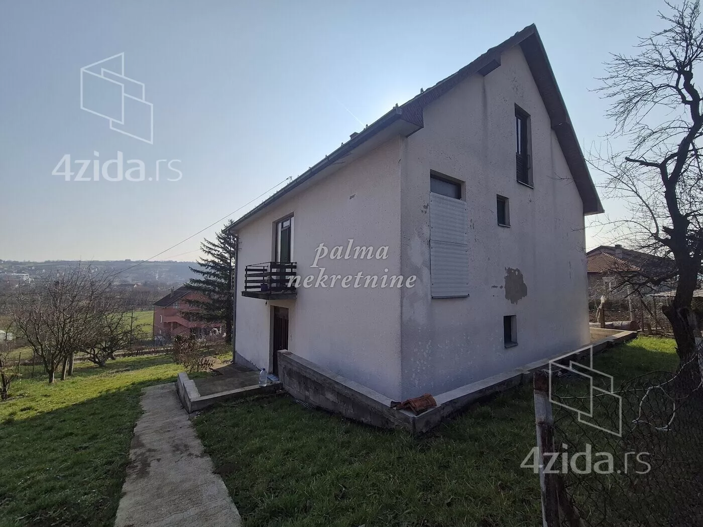 1-etažna kuća | 4zida