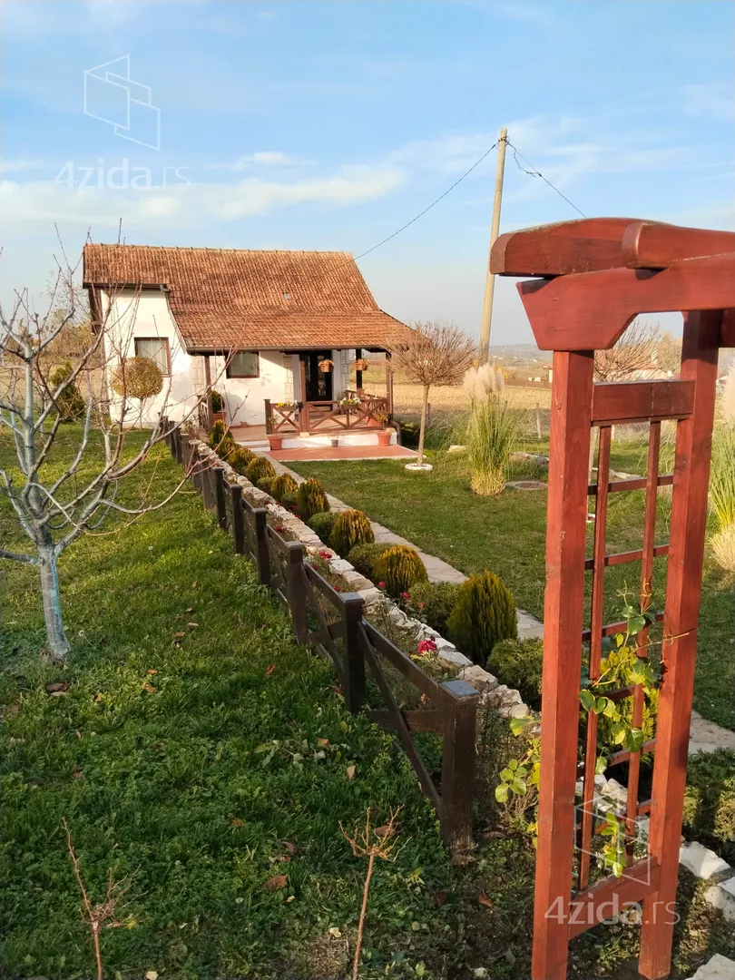 1-etažna kuća | 4zida