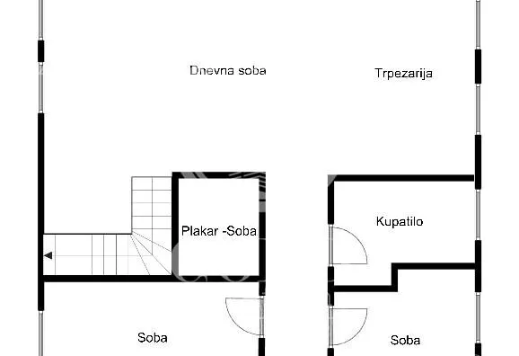 Četvorosoban stan | 4zida