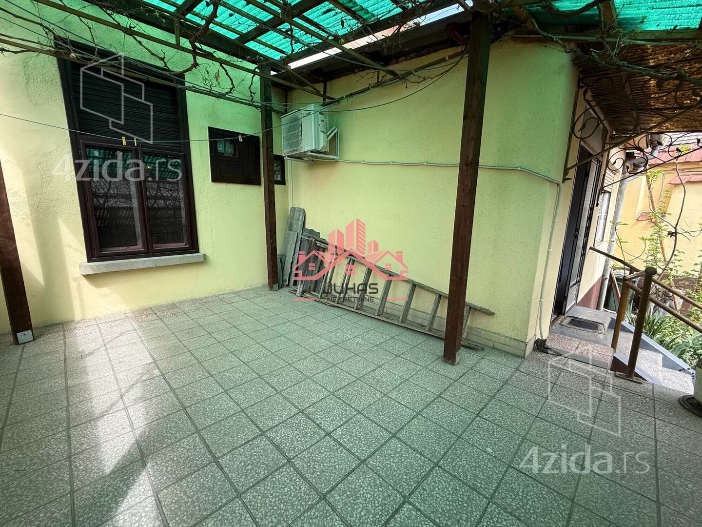 1-etažna kuća | 4zida